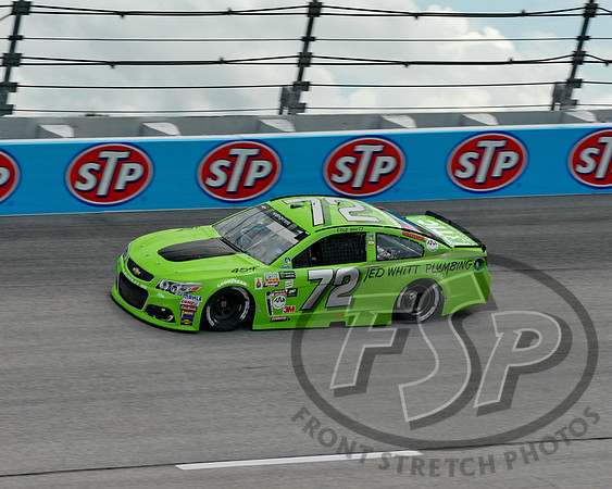 Cole Whitt