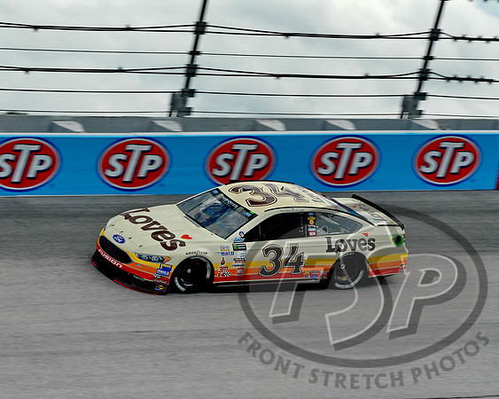 Landon Cassill