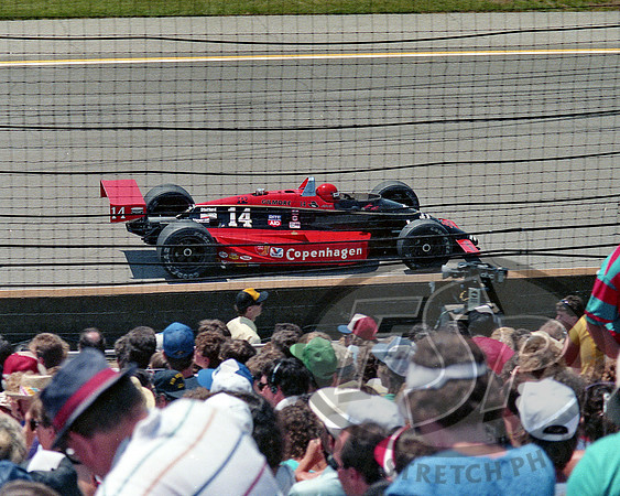 AJ Foyt