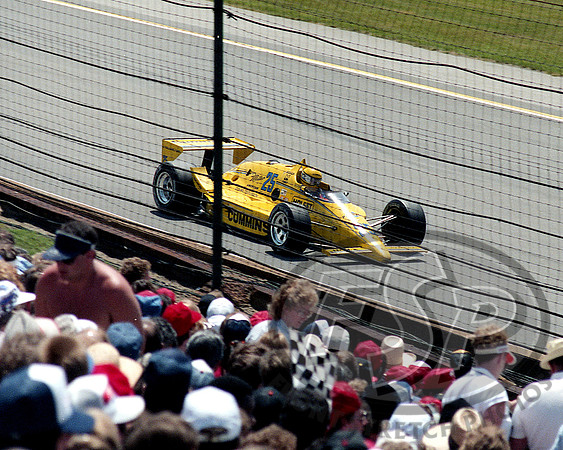 Al Unser, Sr