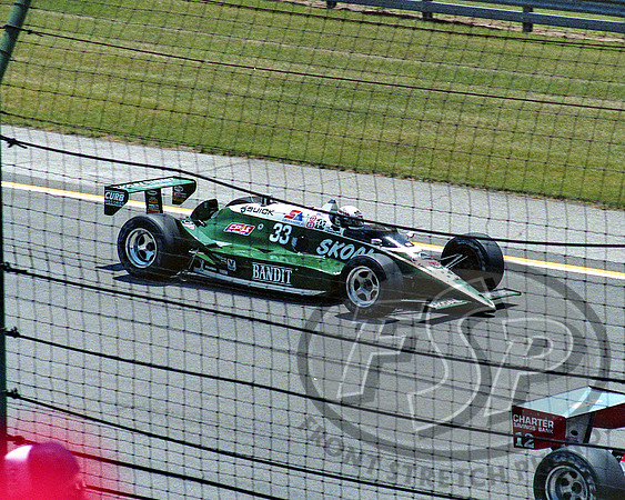 Tom Sneva