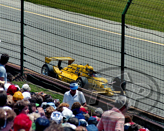 Al Unser, Sr