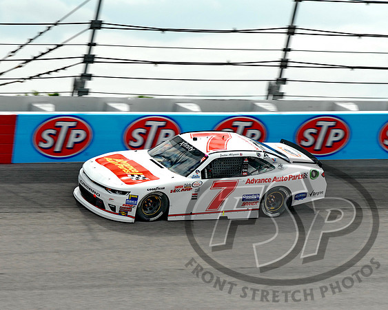 Justin Allgaier