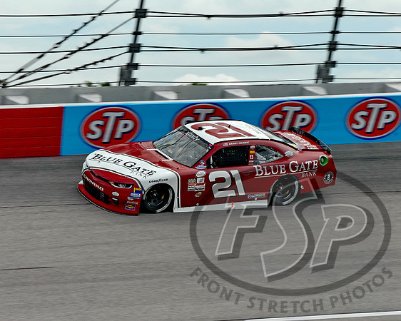 Daniel Hemric