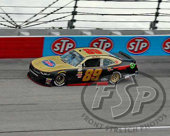 Morgan Shepherd
