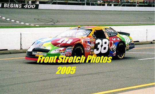 Elliott Sadler