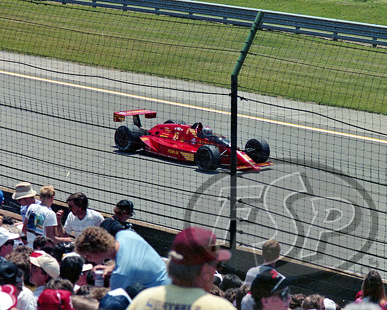 Mario Andretti