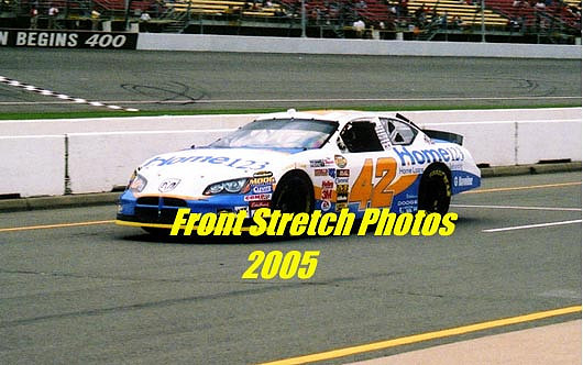 Jamie McMurray