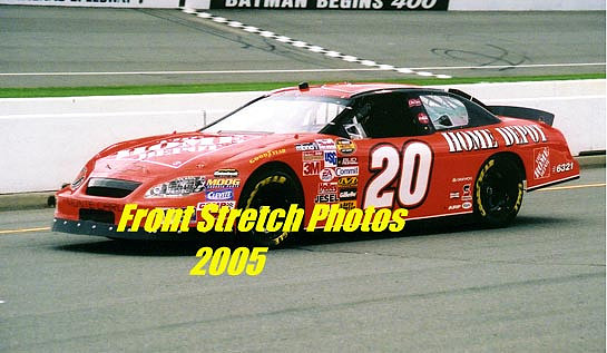 Tony Stewart