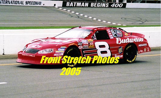 Dale Earnhardt, Jr.