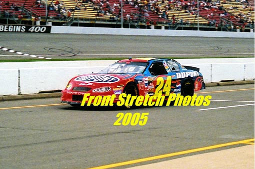 Jeff Gordon