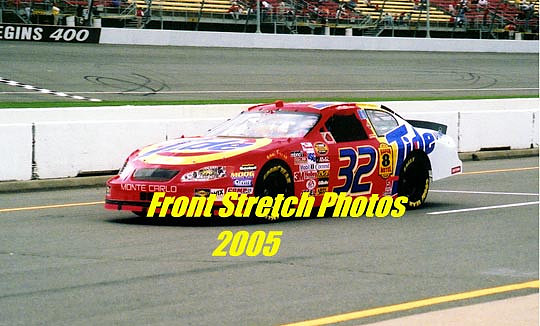 Bobby Hamilton, Jr.