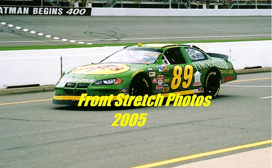 Morgan Shepherd