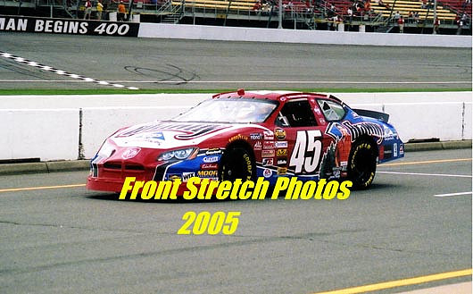 Kyle Petty