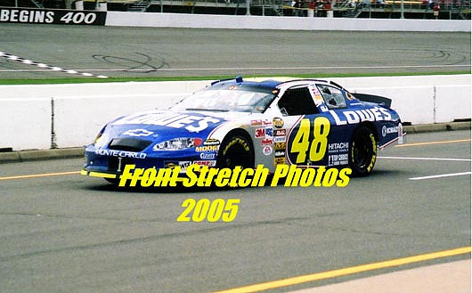 Jimmie Johnson