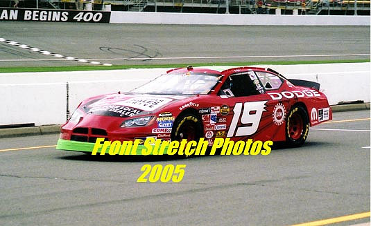 Jeremy Mayfield
