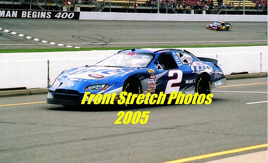 Rusty Wallace