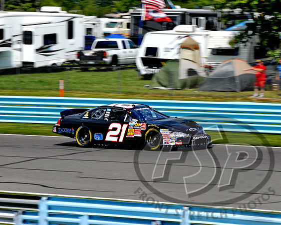 Morgan Shepherd