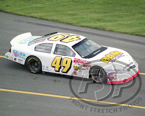 Ron Hornaday, Jr