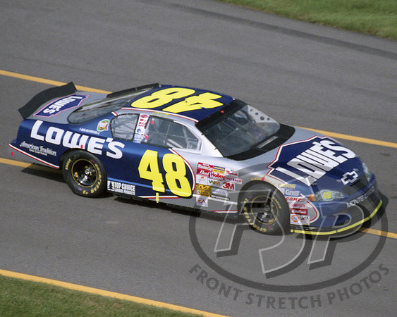 Jimmie Johnson