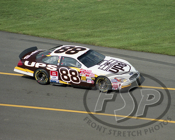 Dale Jarrett