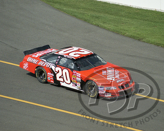 Tony Stewart