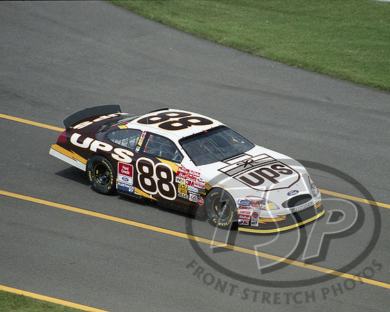 Dale Jarrett