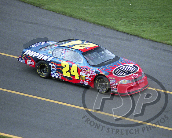 Jeff Gordon