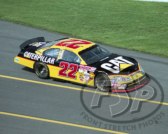 Ward Burton