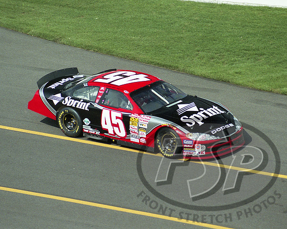 Kyle Petty
