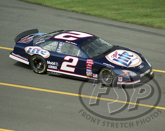 Rusty Wallace