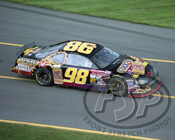 Kenny Wallace
