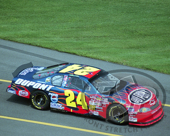 Jeff Gordon