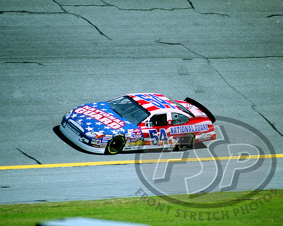 Todd Bodine