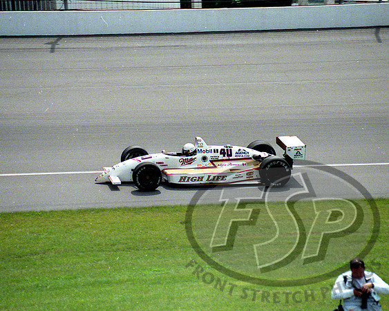 Al Unser, Sr