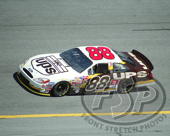Dale Jarrett