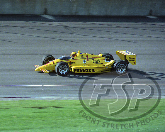 Rick Mears