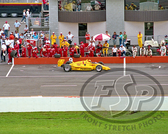 Rick Mears