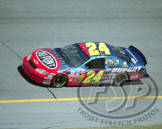 Jeff Gordon