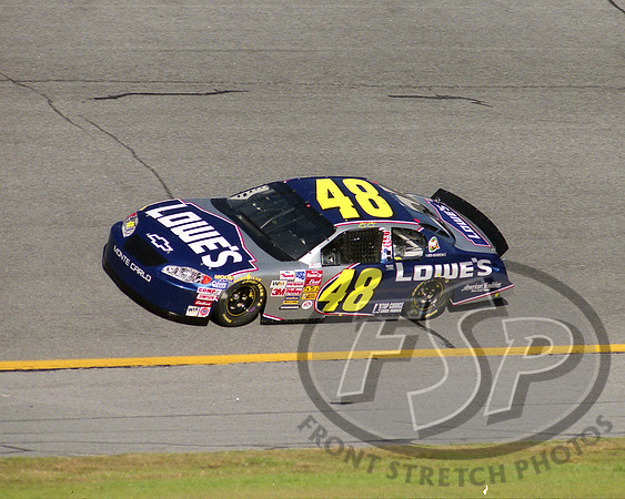 Jimmie Johnson