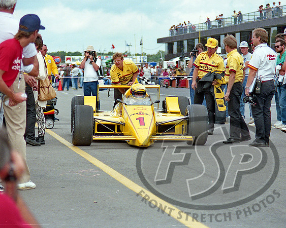 Rick Mears