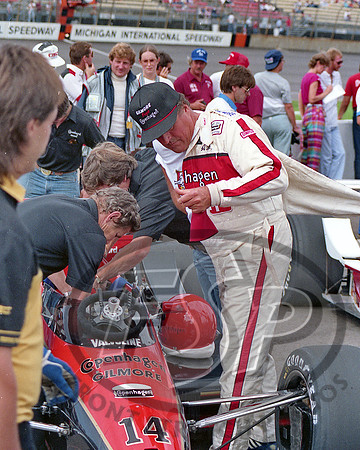 AJ Foyt