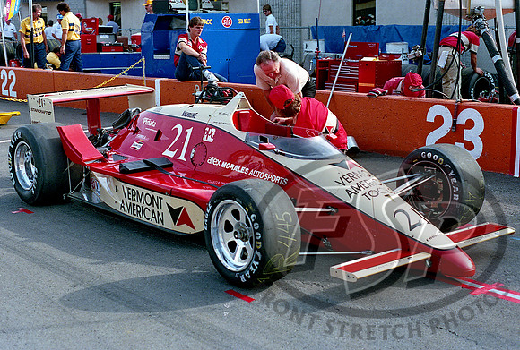 Johnny Rutherford