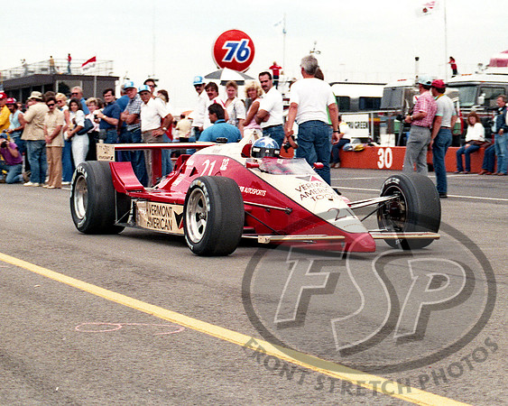 Johnny Rutherford