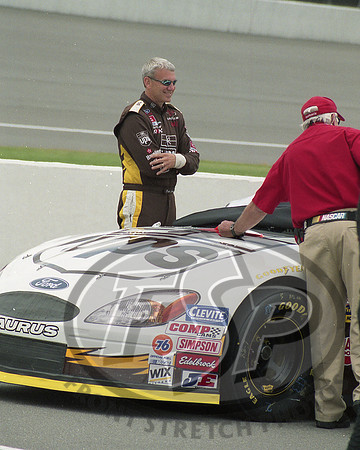 Dale Jarrett