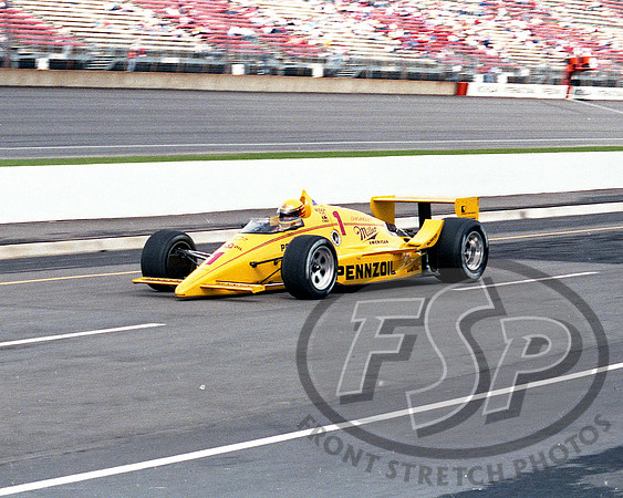 Rick Mears