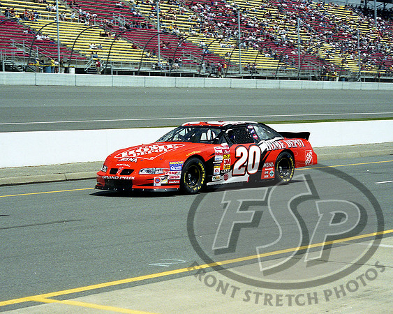 Tony Stewart