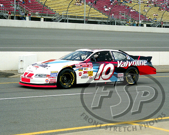 Johnny Benson
