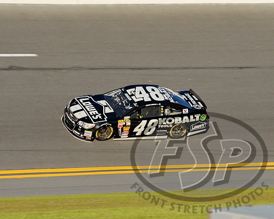 Jimmie Johnson