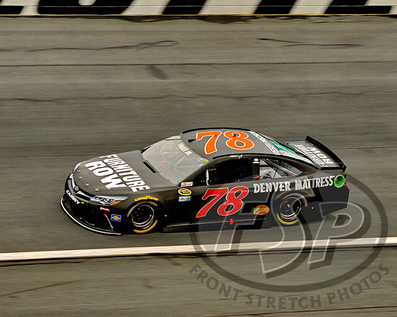 Martin Truex, Jr.